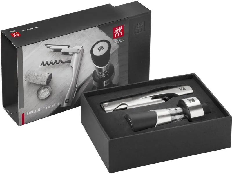 Zwilling Sommelier-Set 2-teilig Zwilling Sommelier-Set 2-teilig