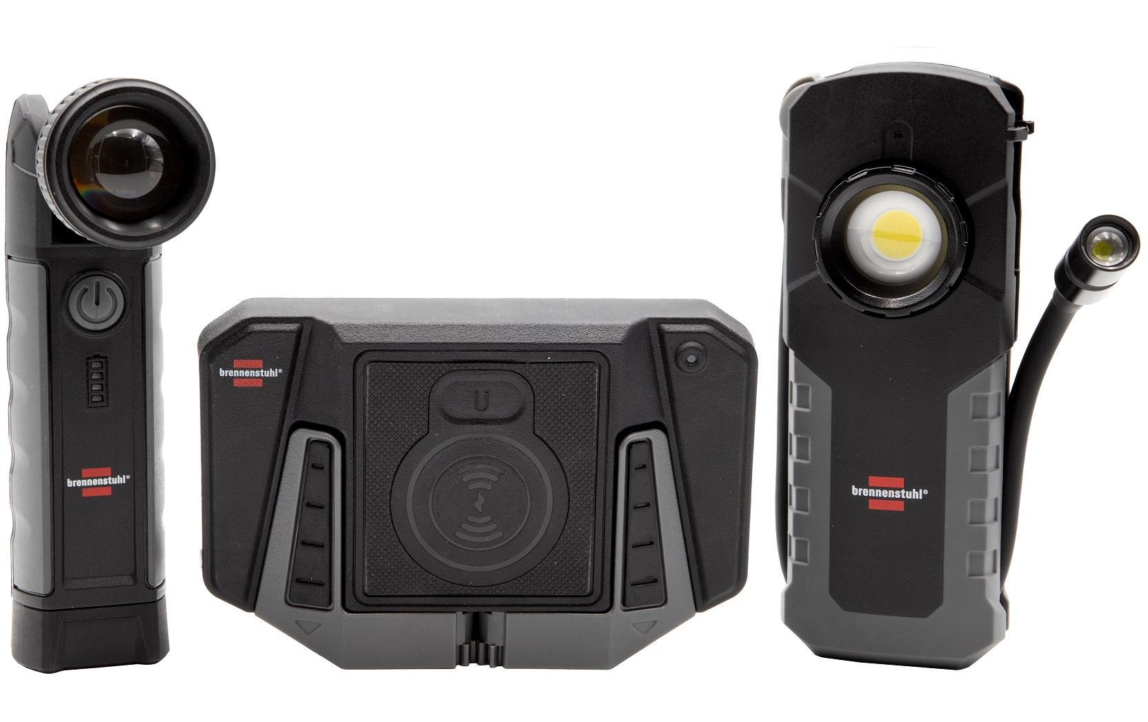 Brennenstuhl Profi-Taschenlampe SET Brennenstuhl Profi-Taschenlampe SET