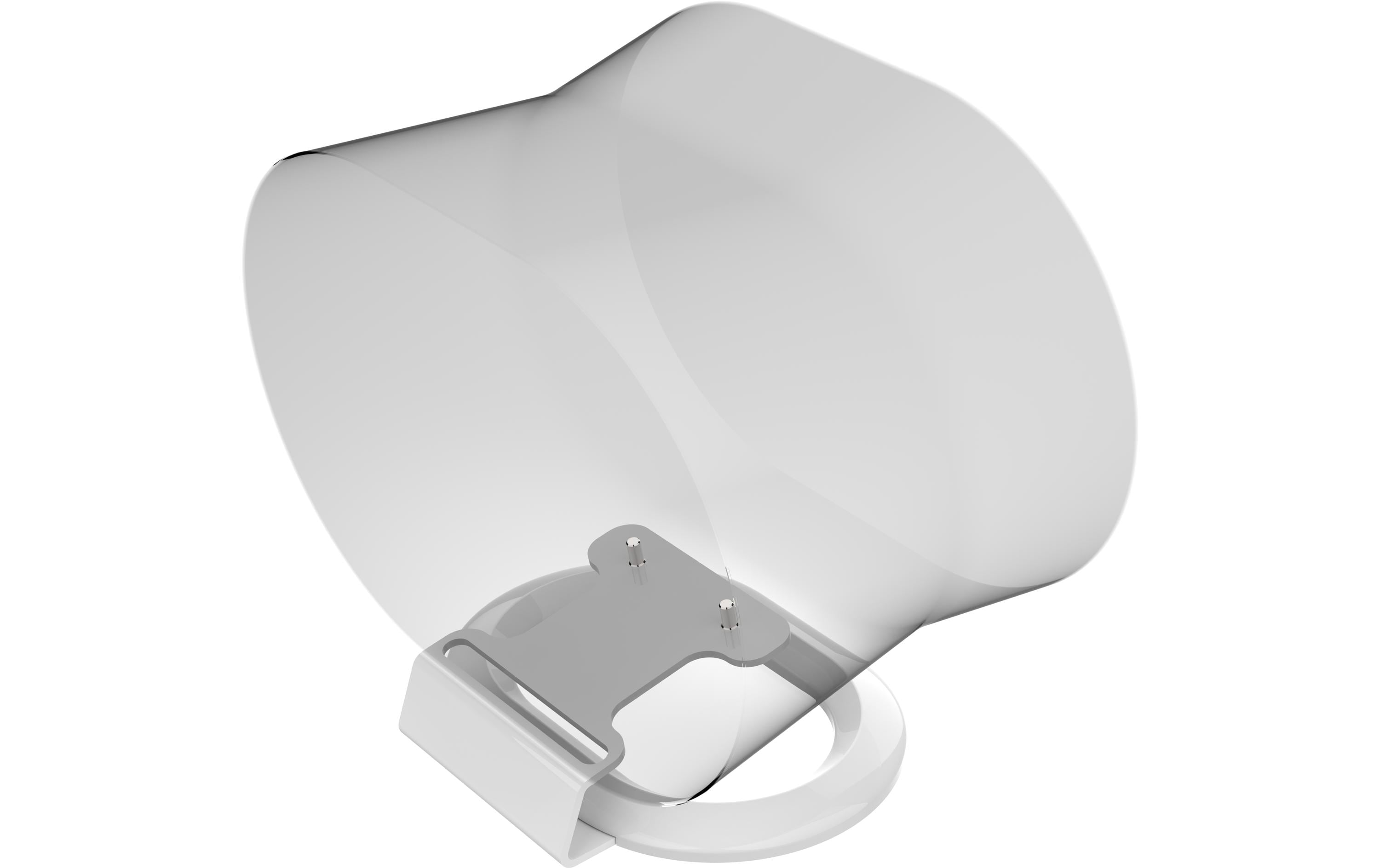 Flexson Tischständer Sonos Era 300 Weiss Flexson Tischständer Sonos Era 300 Weiss