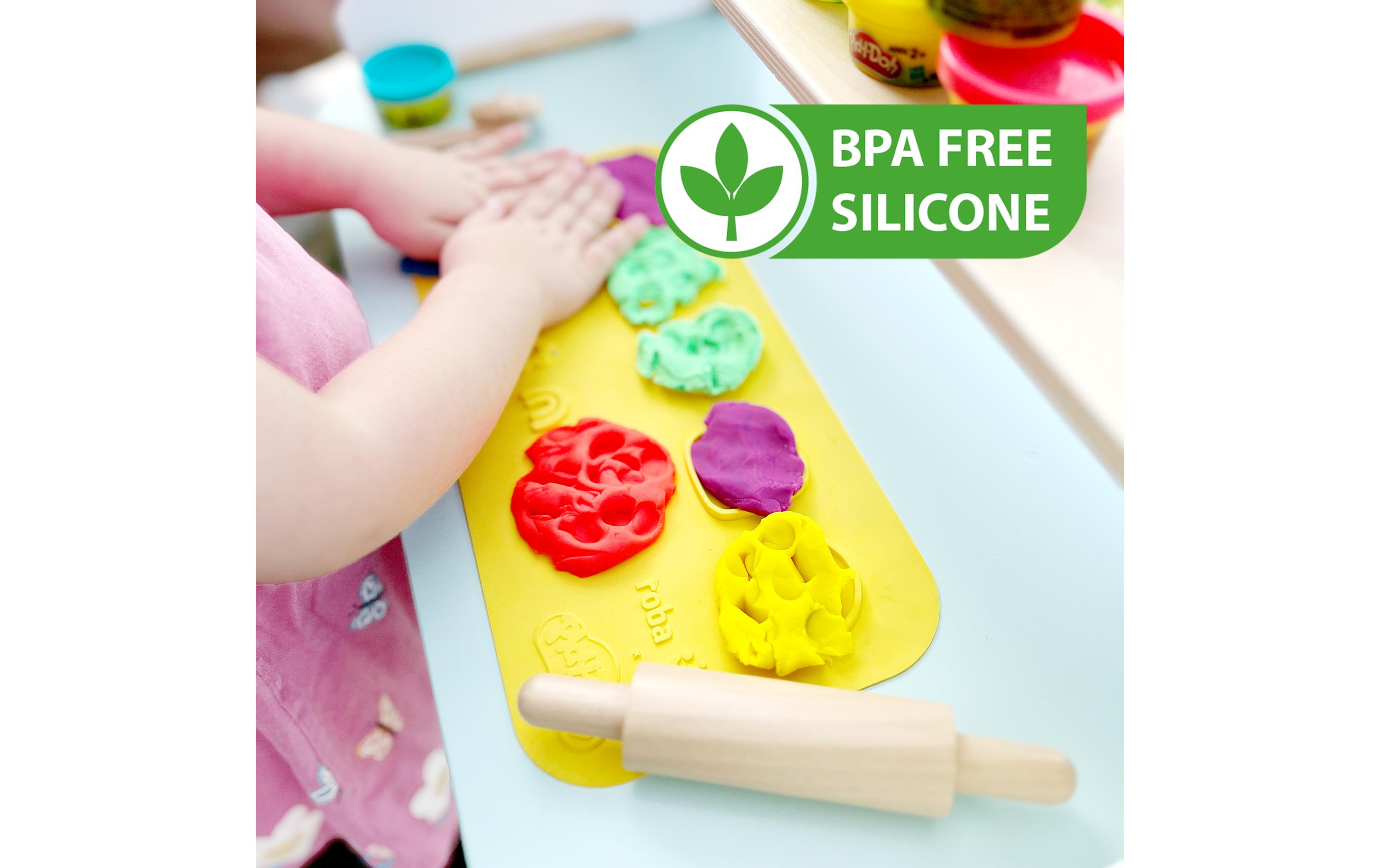 roba Spielset Play-Doh 50 cm x 55 cm