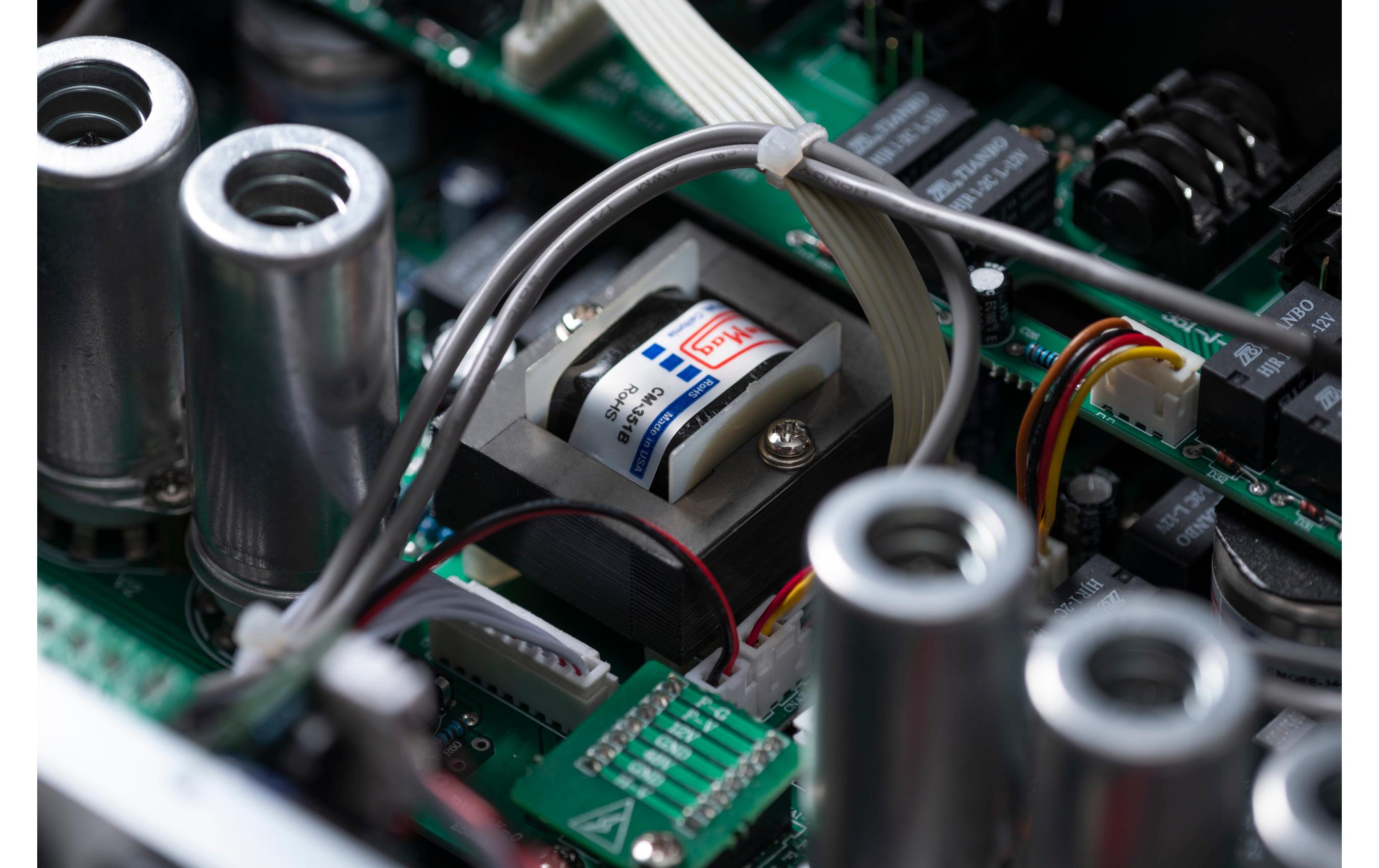 Warm Audio Mikrofon-Vorverstärker WA-2MPX