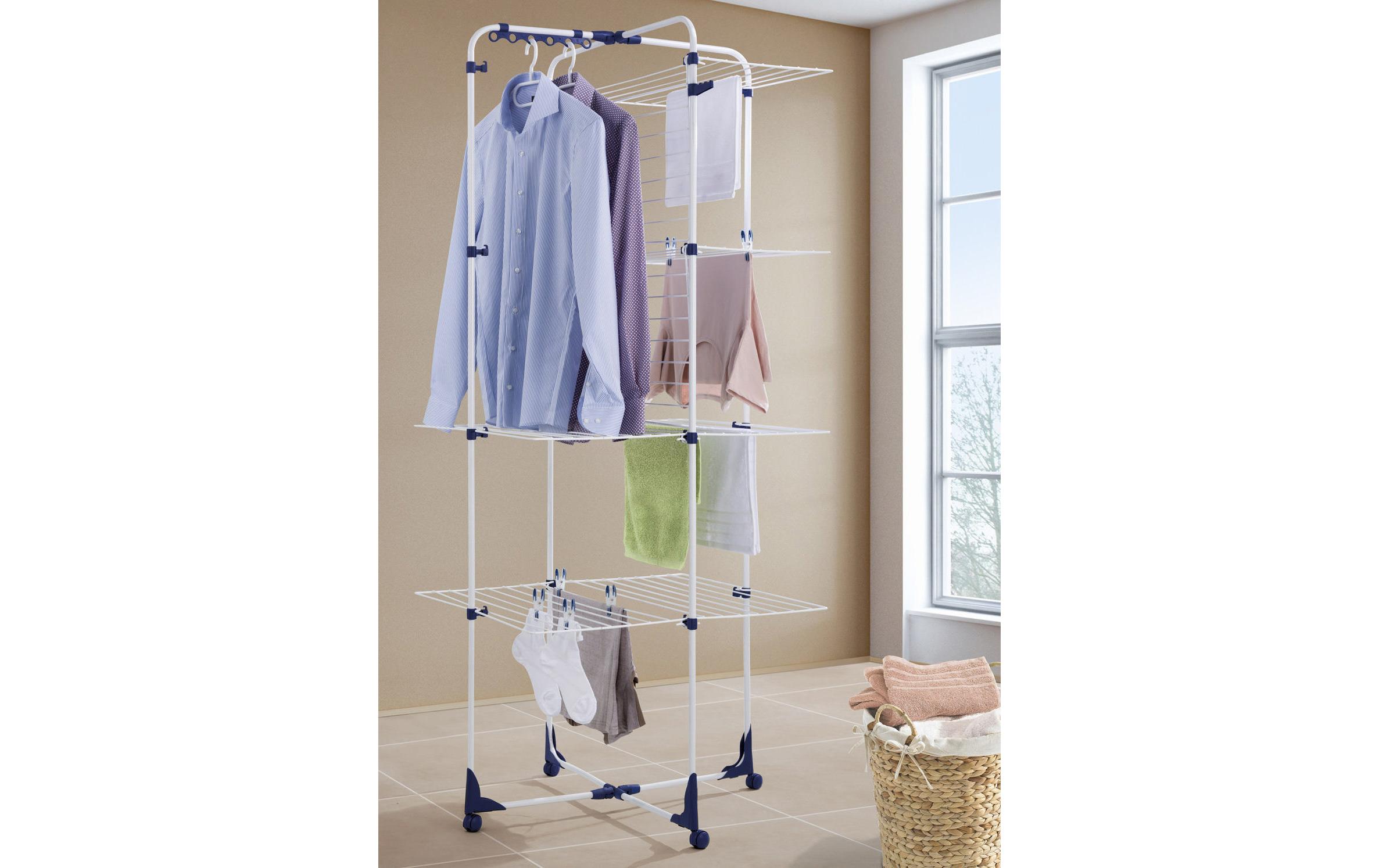 Leifheit Turmtrockner Tower 450 45 m