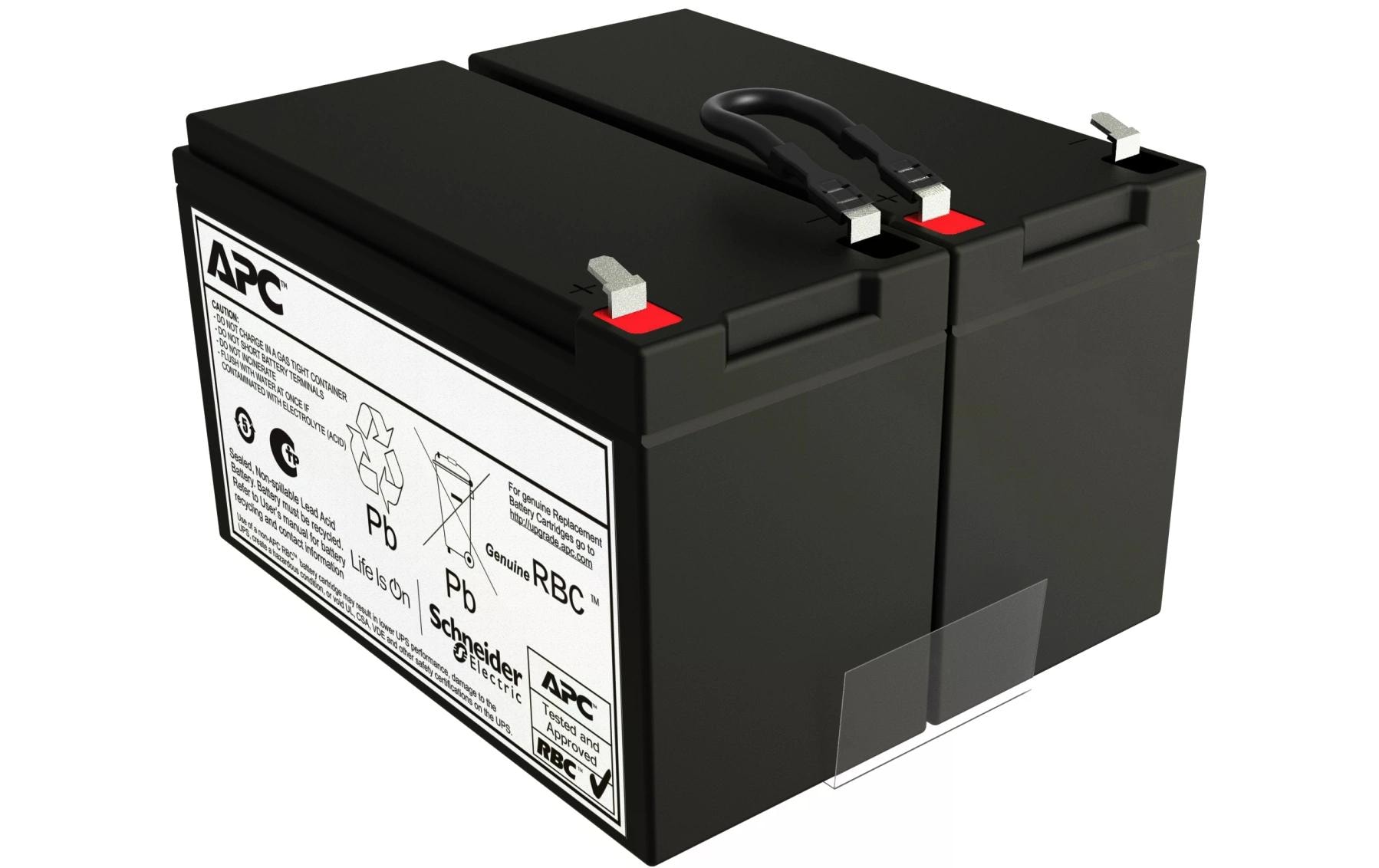 APC Ersatzbatterie APCRBCV206