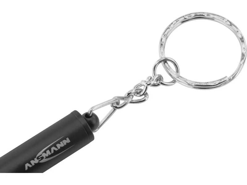 Ansmann Taschenlampe Mini Keychain Light Ansmann Taschenlampe Mini Keychain Light