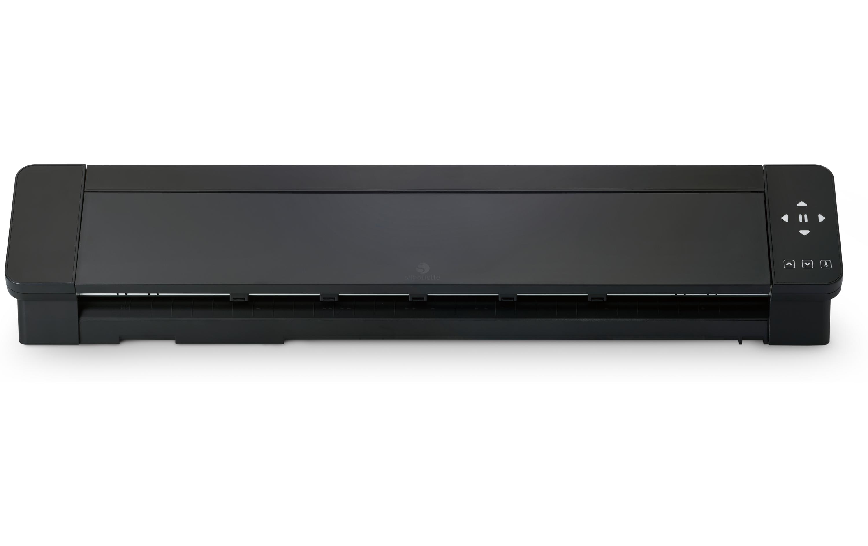 Silhouette Schneideplotter Cameo Pro MK-II Schwarz Silhouette Schneideplotter Cameo Pro MK-II Schwarz