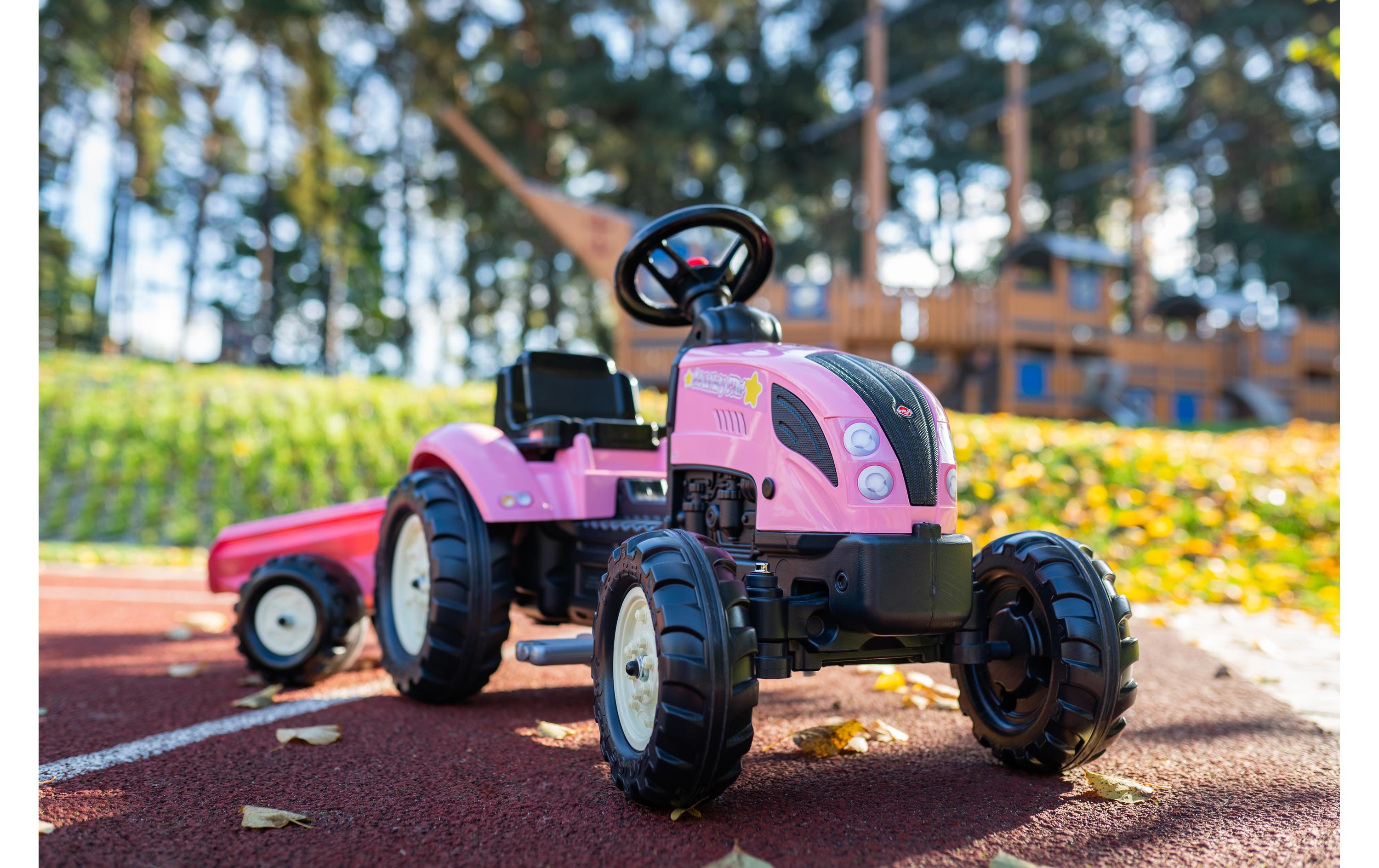 Falk Country Star Traktor + Anh. M