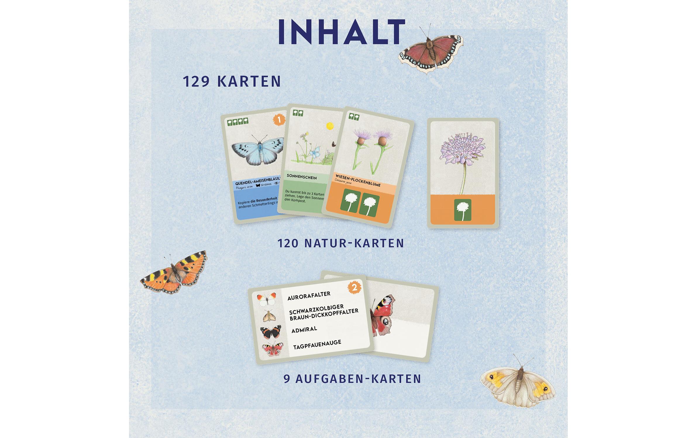 Kosmos Familienspiel Blütenreich