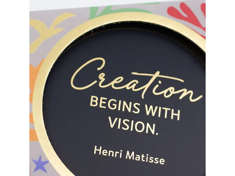 Grafik Werkstatt Korkuntersetzer Henri Matisse Grafik Werkstatt Korkuntersetzer Henri Matisse