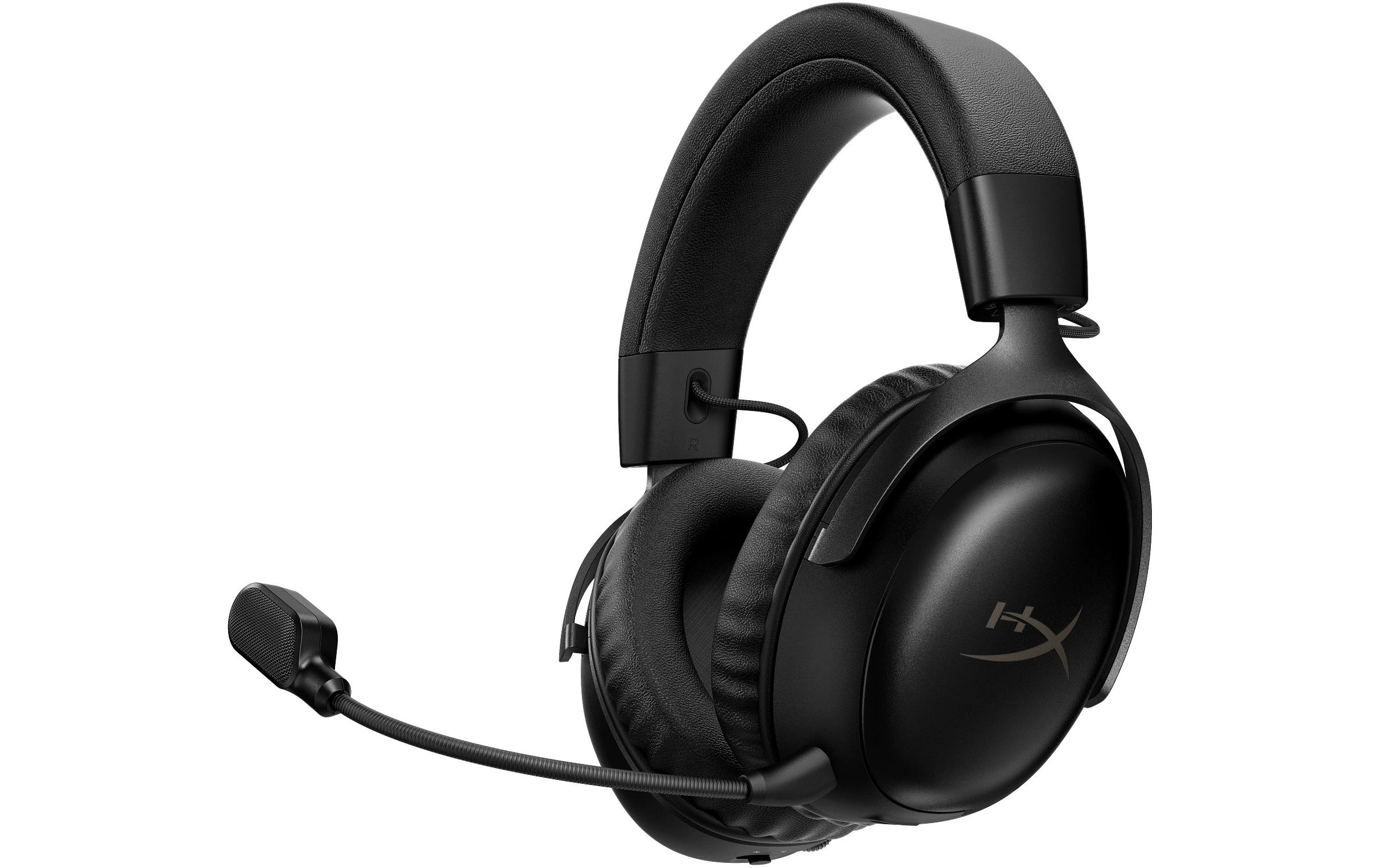 HyperX Headset HyperX Cloud III S Schwarz HyperX Headset HyperX Cloud III S Schwarz