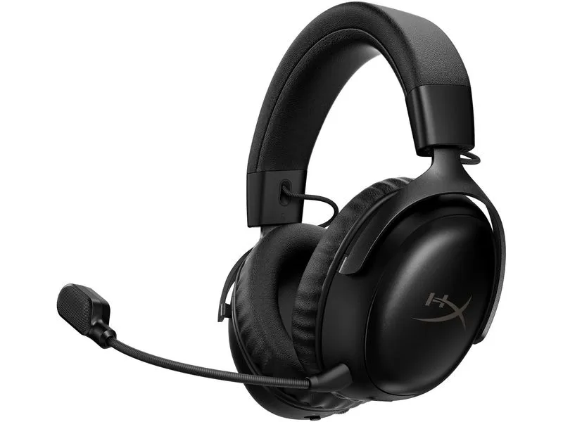 HyperX Headset HyperX Cloud III S Schwarz HyperX Headset HyperX Cloud III S Schwarz