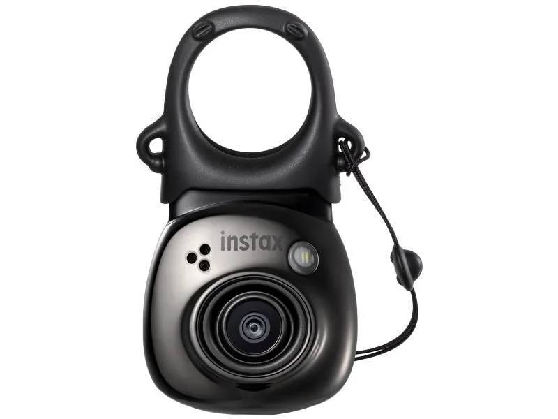Fujifilm Fotokamera Instax Pal Metall, Schwarz Fujifilm Fotokamera Instax Pal Metall, Schwarz