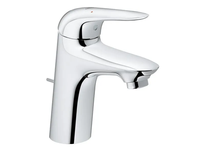 GROHE Lavaboarmatur Eurostyle S-Size, Chrom, geschlossener Griff GROHE Lavaboarmatur Eurostyle S-Size, Chrom, geschlossener Griff