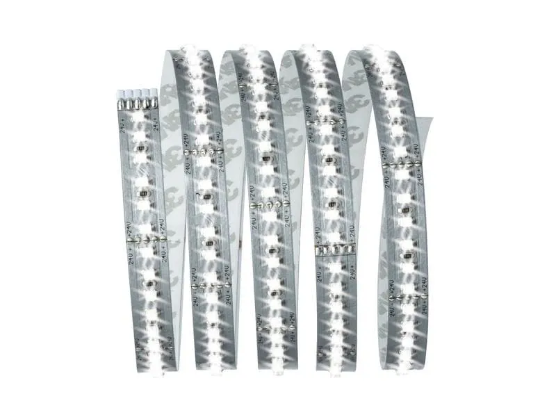 Paulmann LED-Stripe MaxLED 1000 6500 K, 1.5 m Basisset Paulmann LED-Stripe MaxLED 1000 6500 K, 1.5 m Basisset