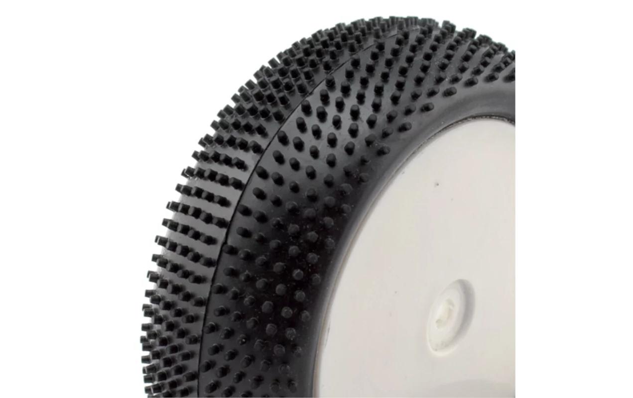 Hobbytech Kompletträder Buggy mini Pin vorne, 2 Stück, 1:10 Hobbytech Kompletträder Buggy mini Pin vorne, 2 Stück, 1:10