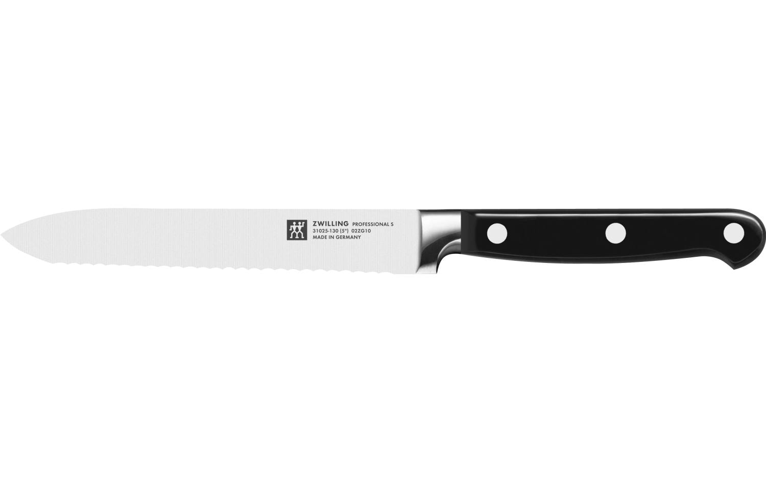 Zwilling Messerblock-Set mit Messer Professional S Bambus, 7-teilig