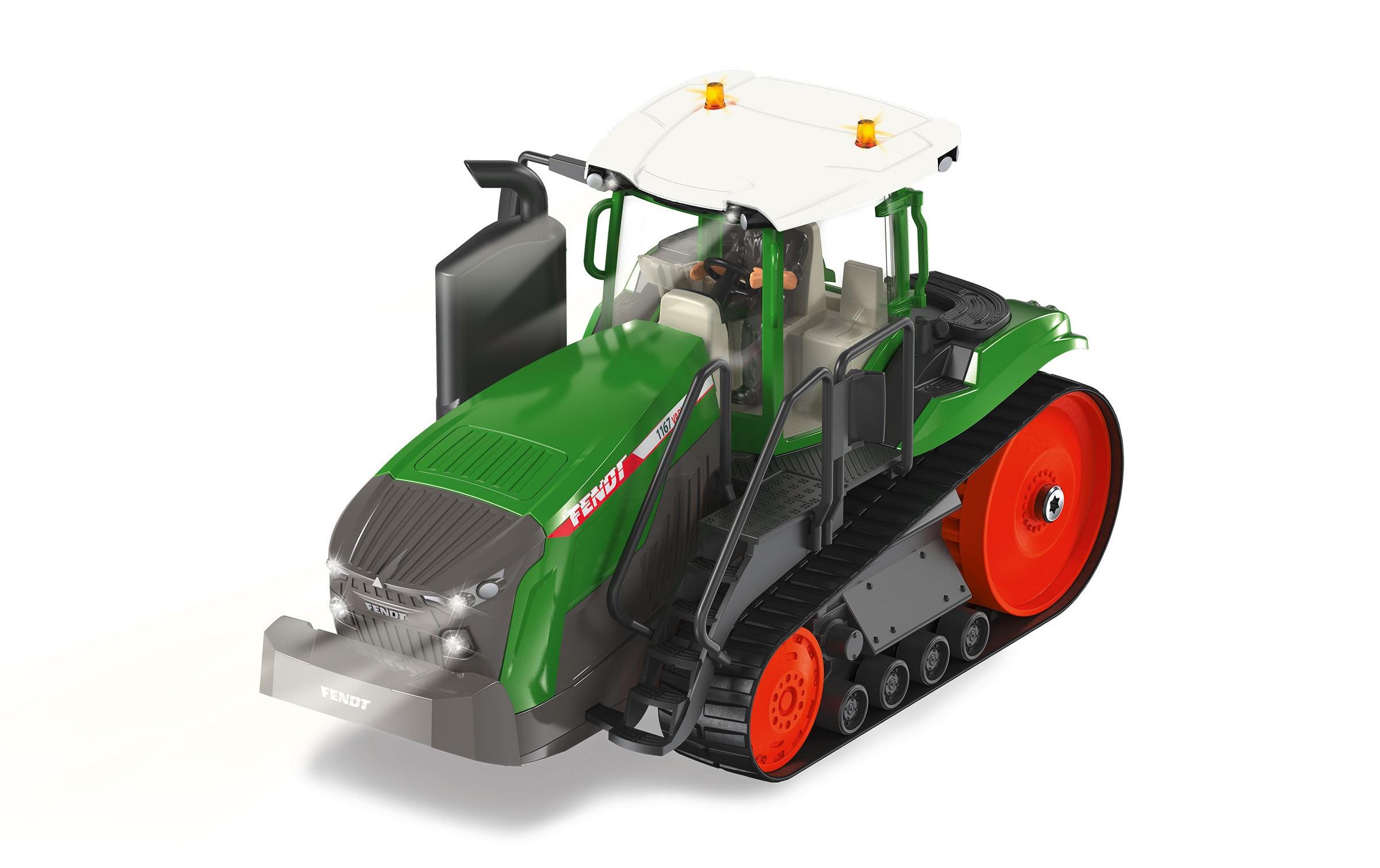 Siku Traktor Fendt 1167 Vario MT mit Sender, RTR, 1:32 Siku Traktor Fendt 1167 Vario MT mit Sender, RTR, 1:32