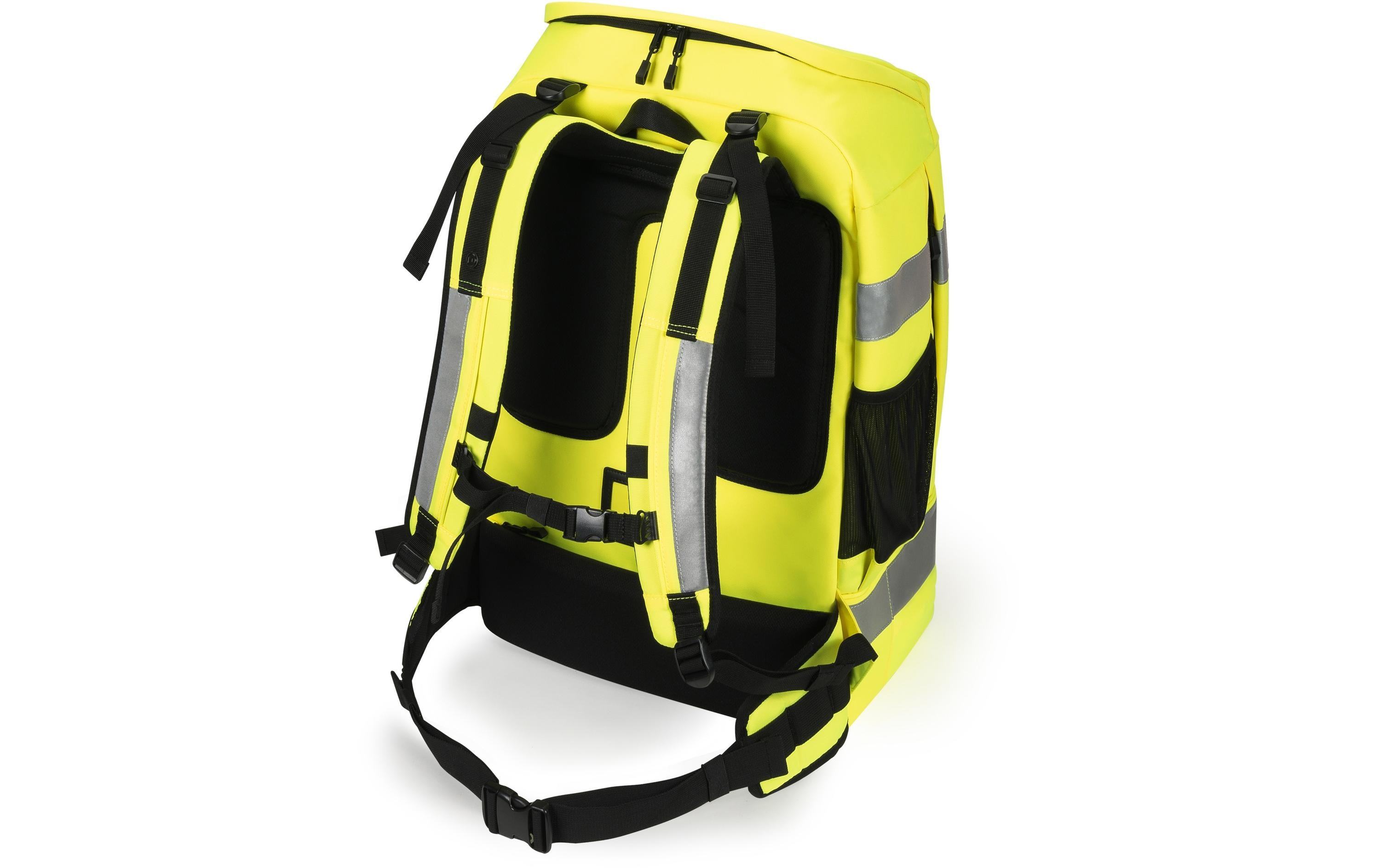 DICOTA Hi-Vis 65 l – Gelb DICOTA Hi-Vis 65 l – Gelb