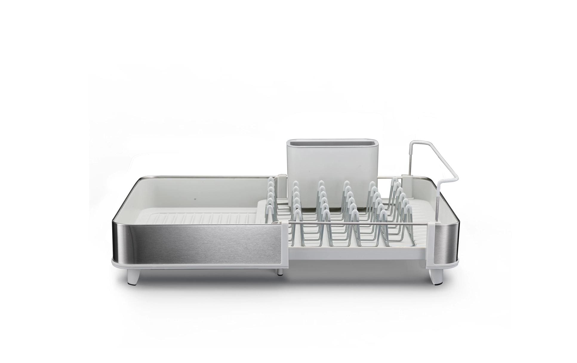 Joseph Joseph Abtropfgestell Extend Silber