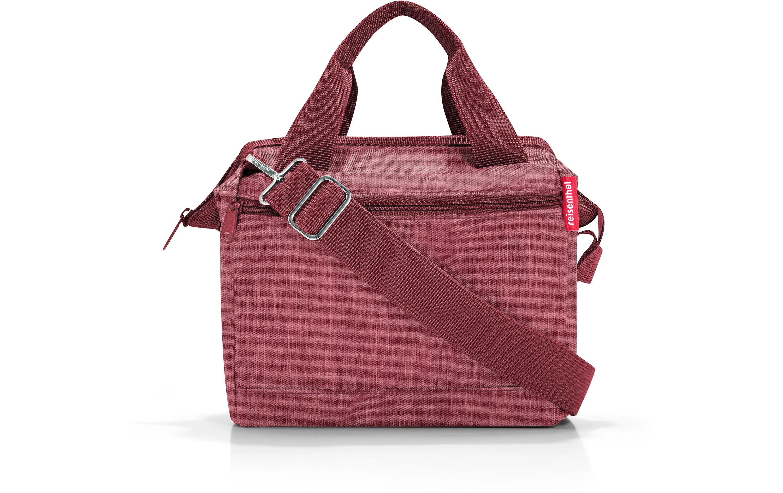 Reisenthel Umhängetasche Allrounder Cross Twist Maroon