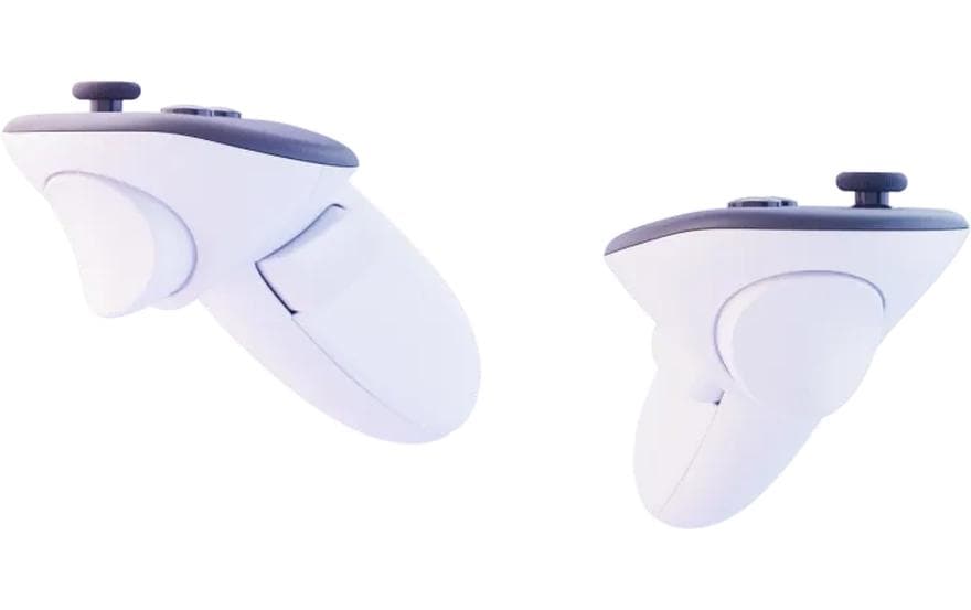 Meta VR-Headset Quest 3S 256 GB