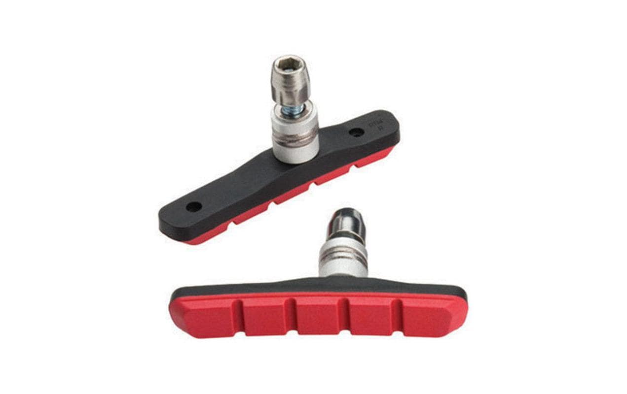 JAGWIRE Bremsschuhe Mountain Sport Red JAGWIRE Bremsschuhe Mountain Sport Red