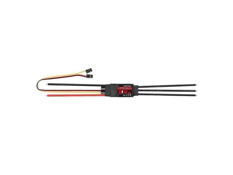 Hobbywing Brushless Regler Skywalker V2 50A 3-6S Hobbywing Brushless Regler Skywalker V2 50A 3-6S