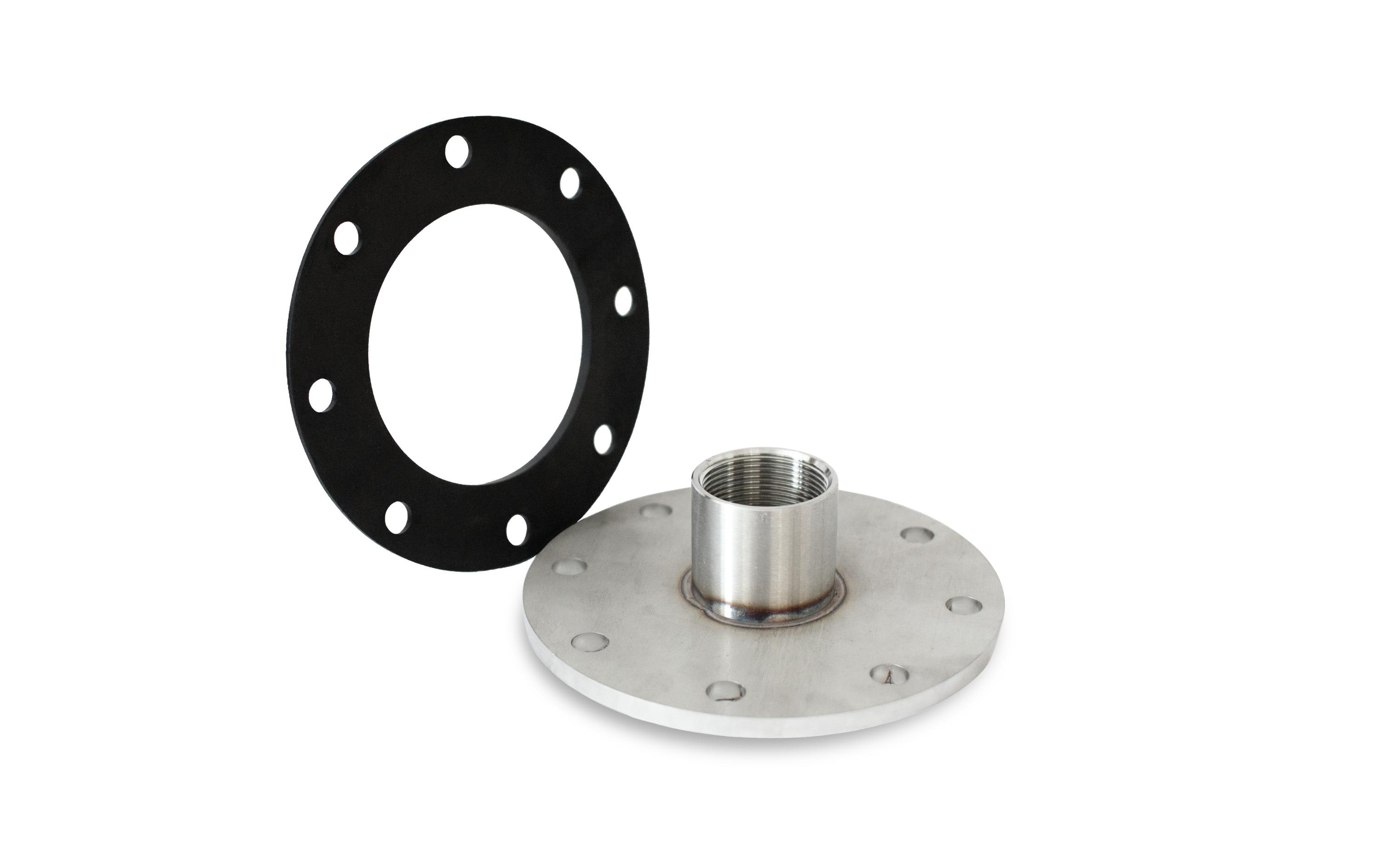 SMARTFOX Flanschplatte Ø180 mm SMARTFOX Flanschplatte Ø180 mm