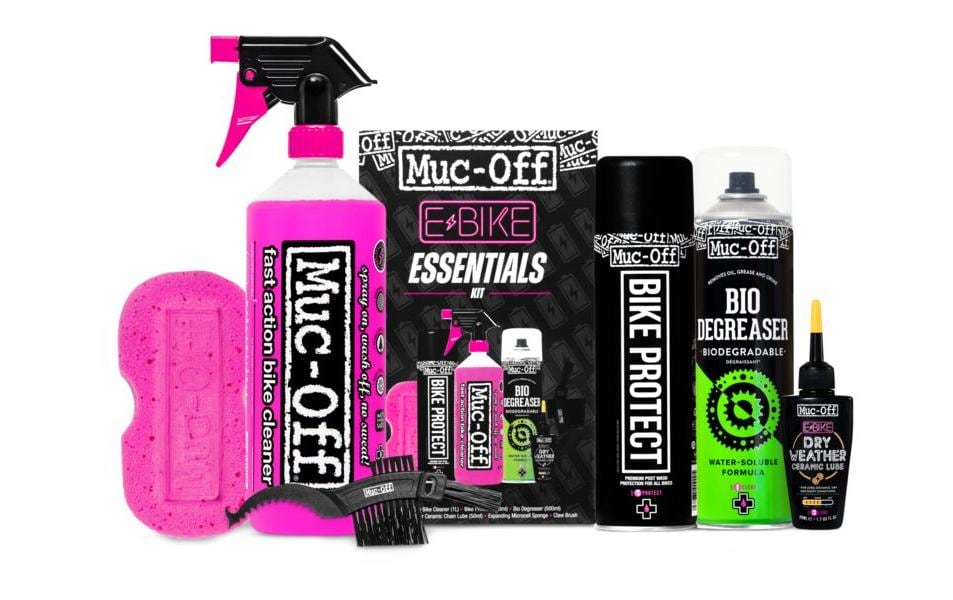 Muc-Off eBike Essentials Kit Muc-Off eBike Essentials Kit