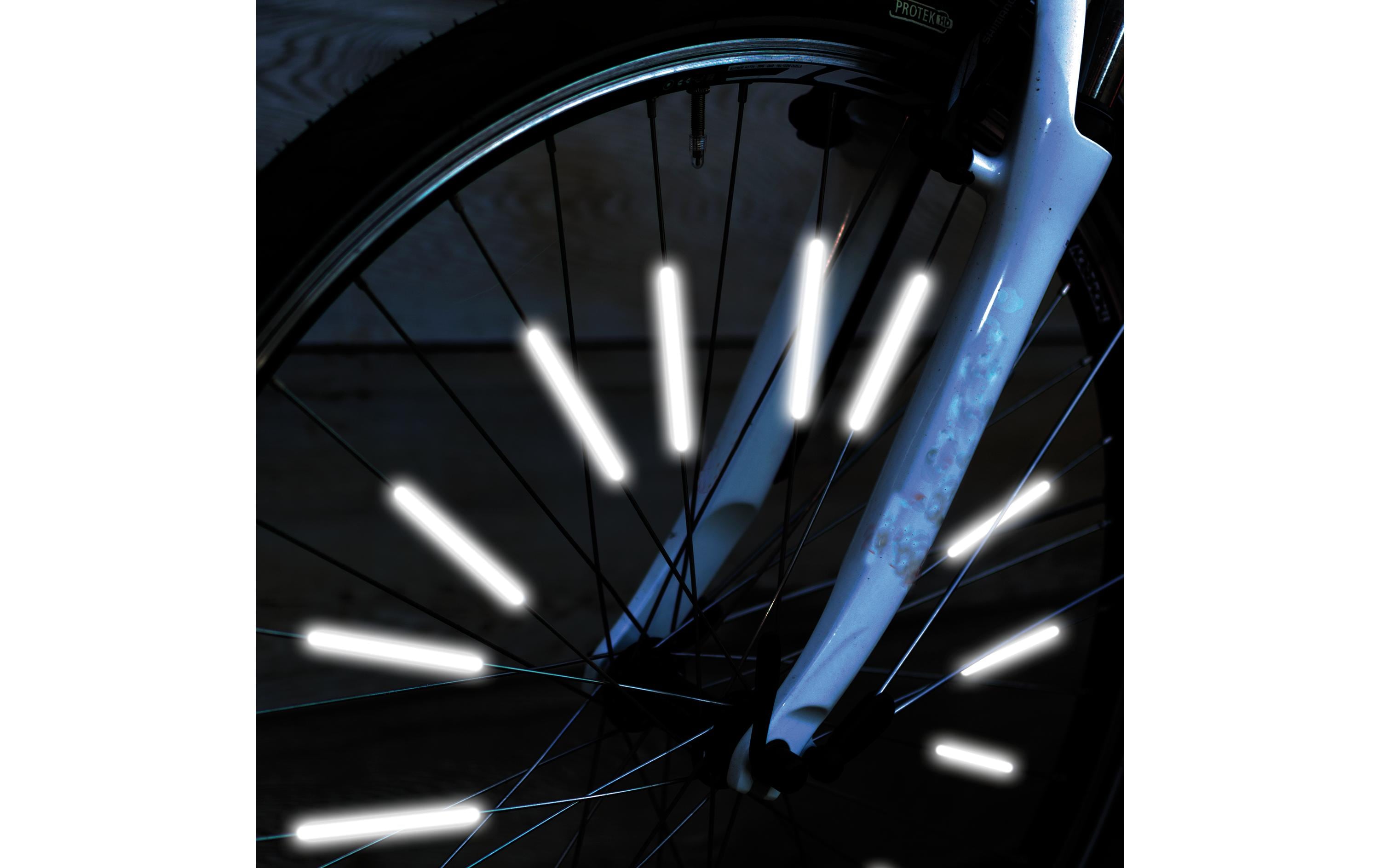 OEM Speichen Reflektoren 36 Stück OEM Speichen Reflektoren 36 Stück