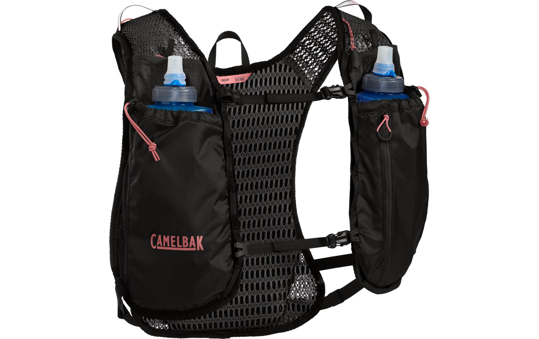 CamelBak Womens Trail run vest black Schwarz