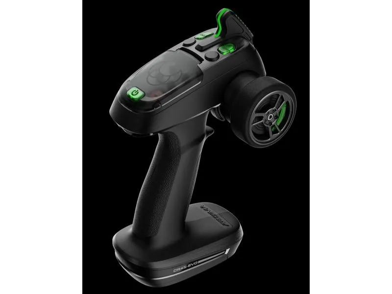Absima Fernsteuerung CR4S-EVO 4-Kanal 2.4 GHz