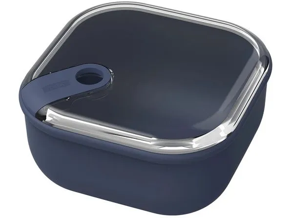Rotho Lunchbox Ela 1 l, Midnight Blau Rotho Lunchbox Ela 1 l, Midnight Blau