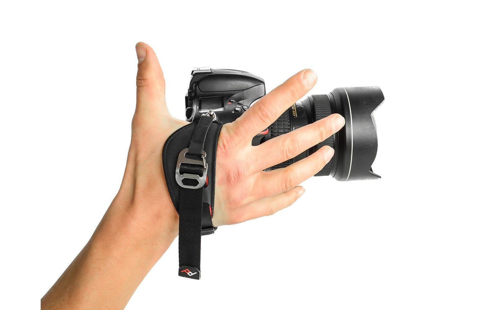 Peak Design Kameragurt Clutch