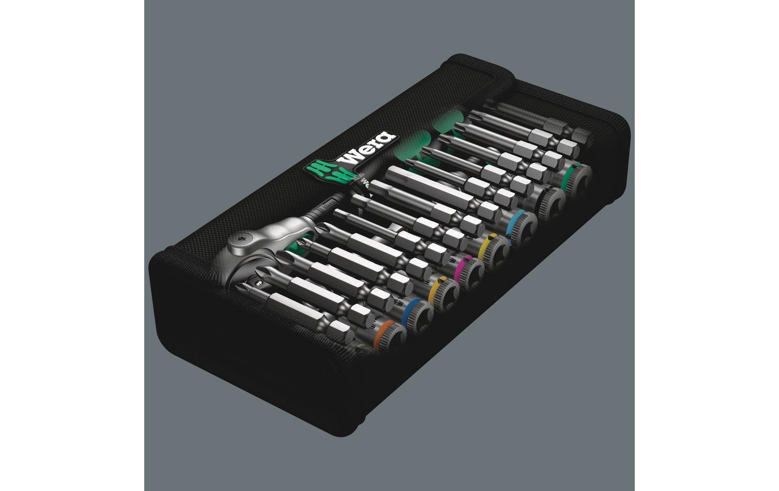 Wera Ratsche 8100 SA 6 Zyklop Speed 1/4 Wera Ratsche 8100 SA 6 Zyklop Speed 1/4