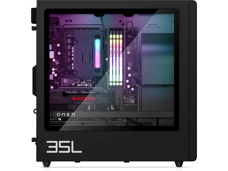 HP Gaming PC OMEN 35L GT16-0758nz HP Gaming PC OMEN 35L GT16-0758nz