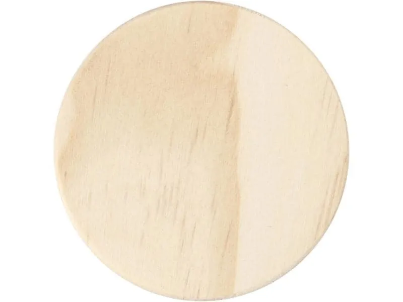 Creativ Company Holzartikel 7 cm Garderobenhaken Creativ Company Holzartikel 7 cm Garderobenhaken
