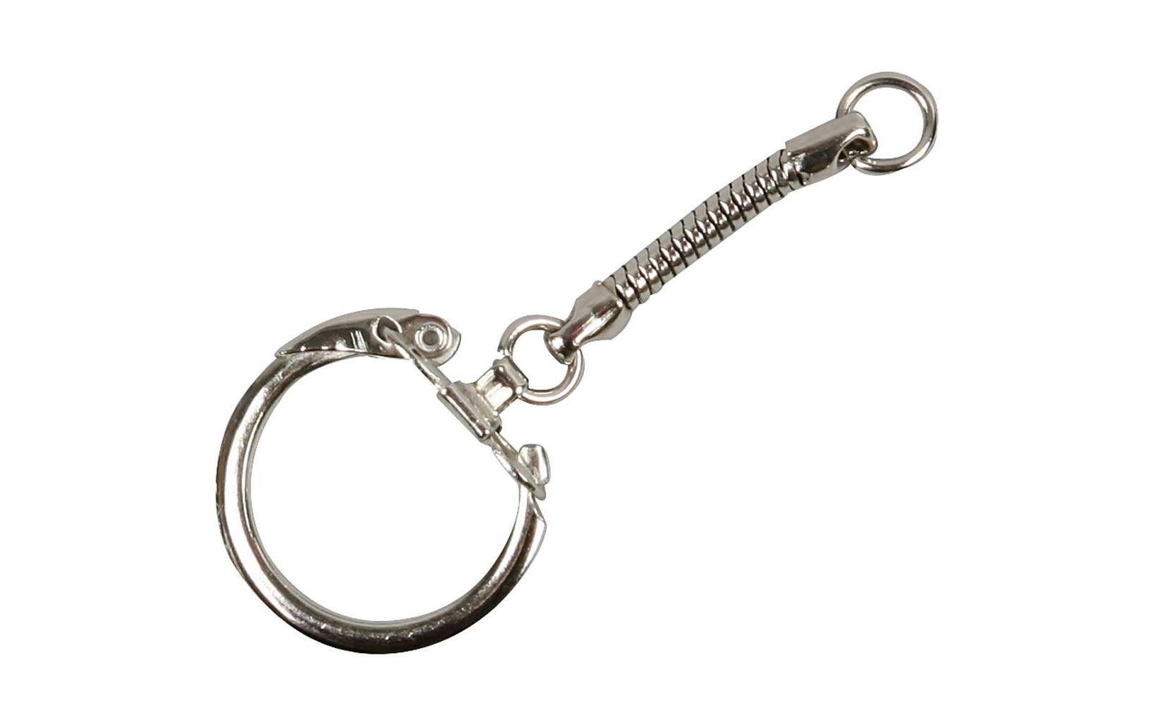 Creativ Company Schlüsselanhänger 6 cm 5 Stück