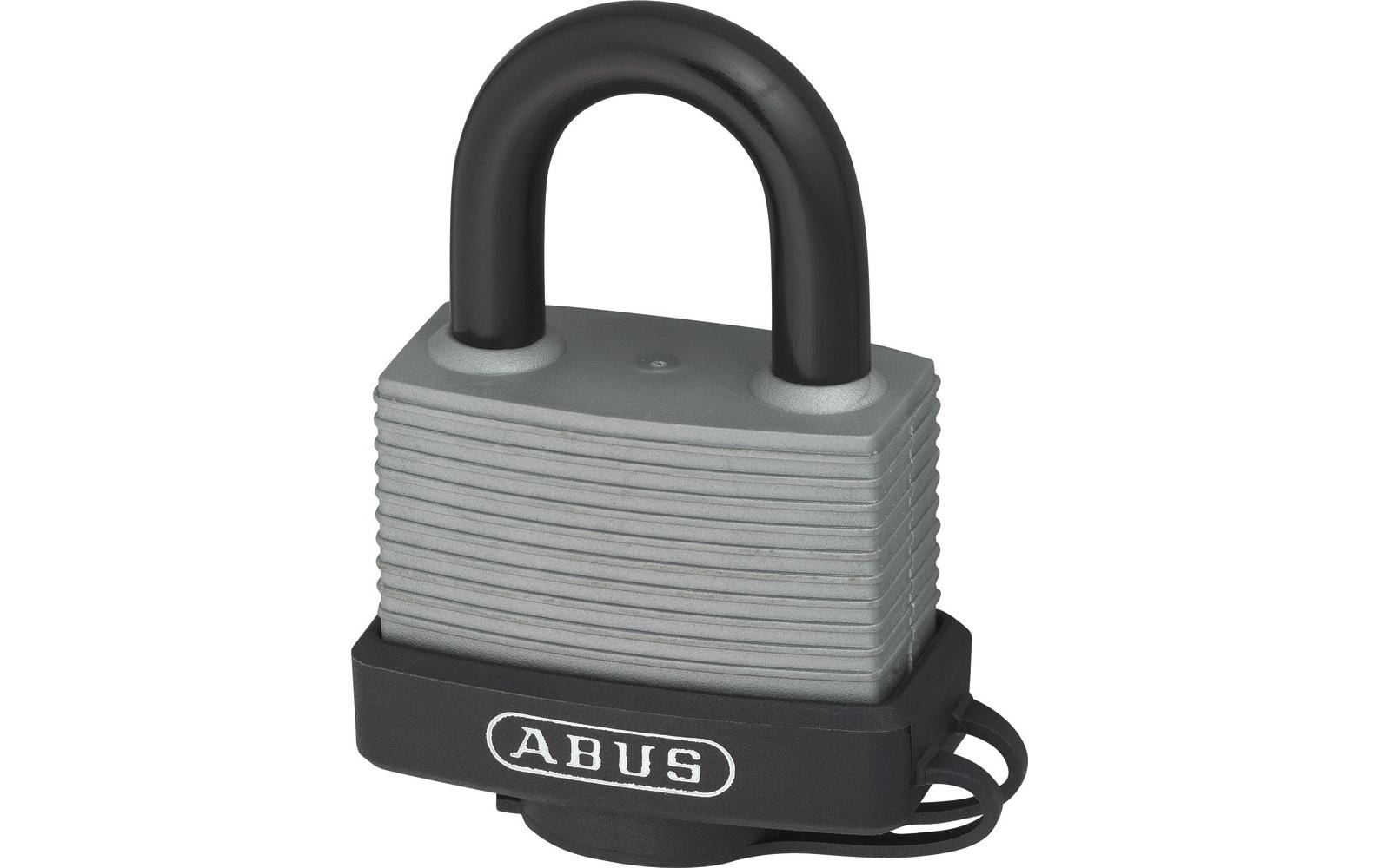 Abus Vorhängeschloss 70AL/45 Silber Aluminium Abus Vorhängeschloss 70AL/45 Silber Aluminium