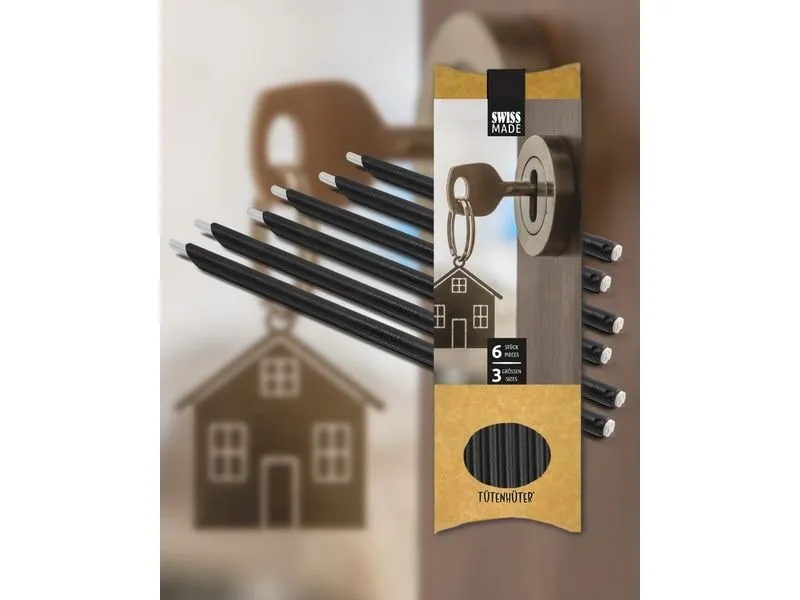 böörds Tütenhüter Home, 6 Stück