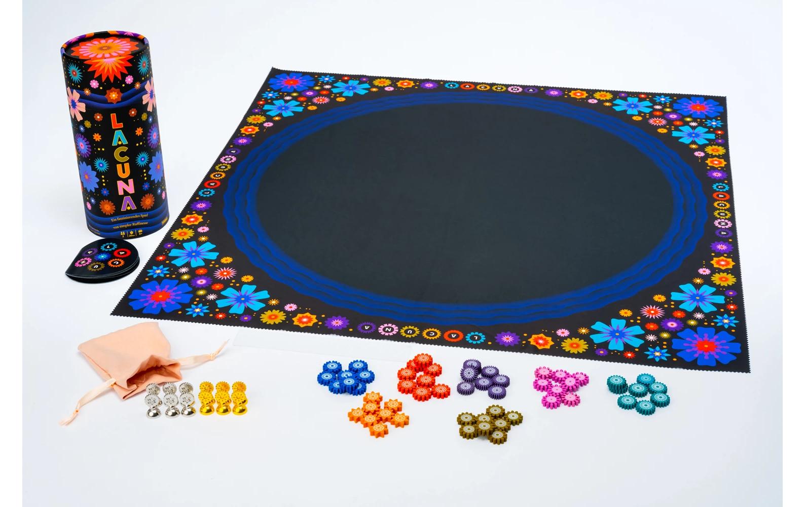 HUCH! Familienspiel Lacuna -DE-