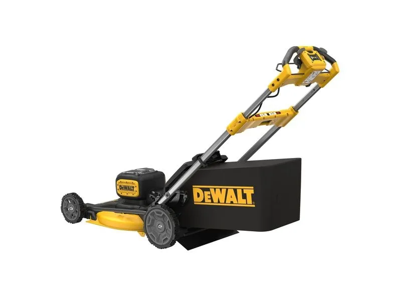 DeWalt Akku-Rasenmäher 53 cm (bürstenlos), Basisversion DeWalt Akku-Rasenmäher 53 cm (bürstenlos), Basisversion