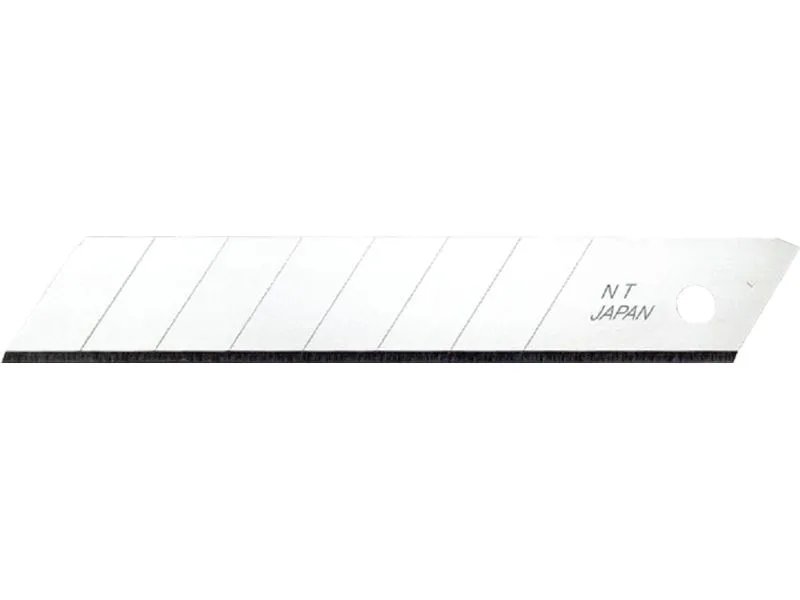 NT Cutter Ersatzklinge BL1P 10 Stück NT Cutter Ersatzklinge BL1P 10 Stück
