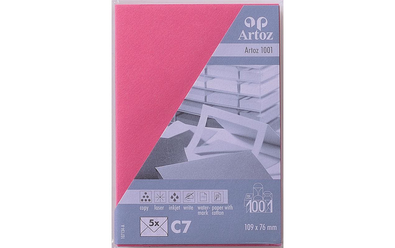 Artoz Couvert Fuchsia, C7 Artoz Couvert Fuchsia, C7