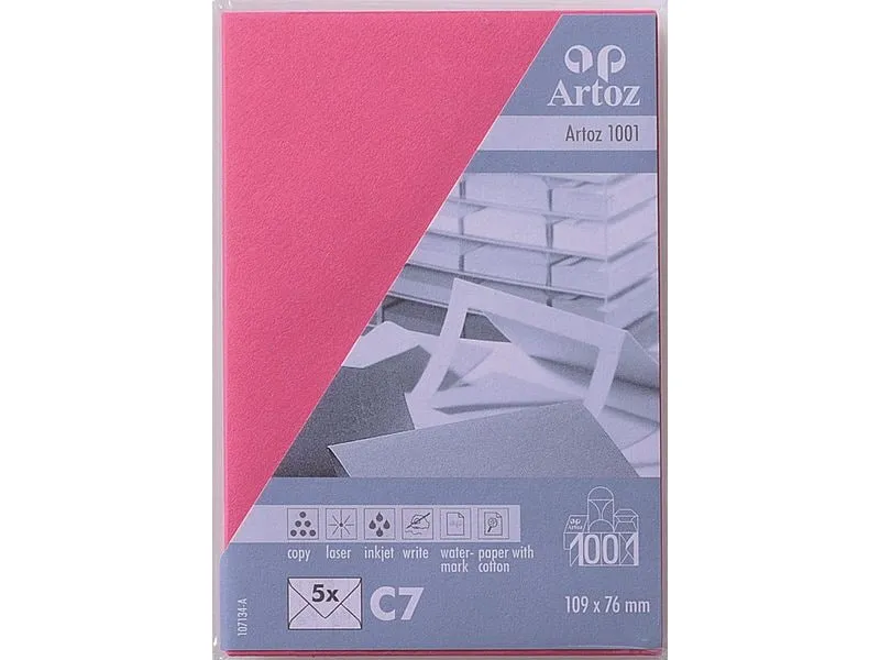 Artoz Couvert Fuchsia, C7