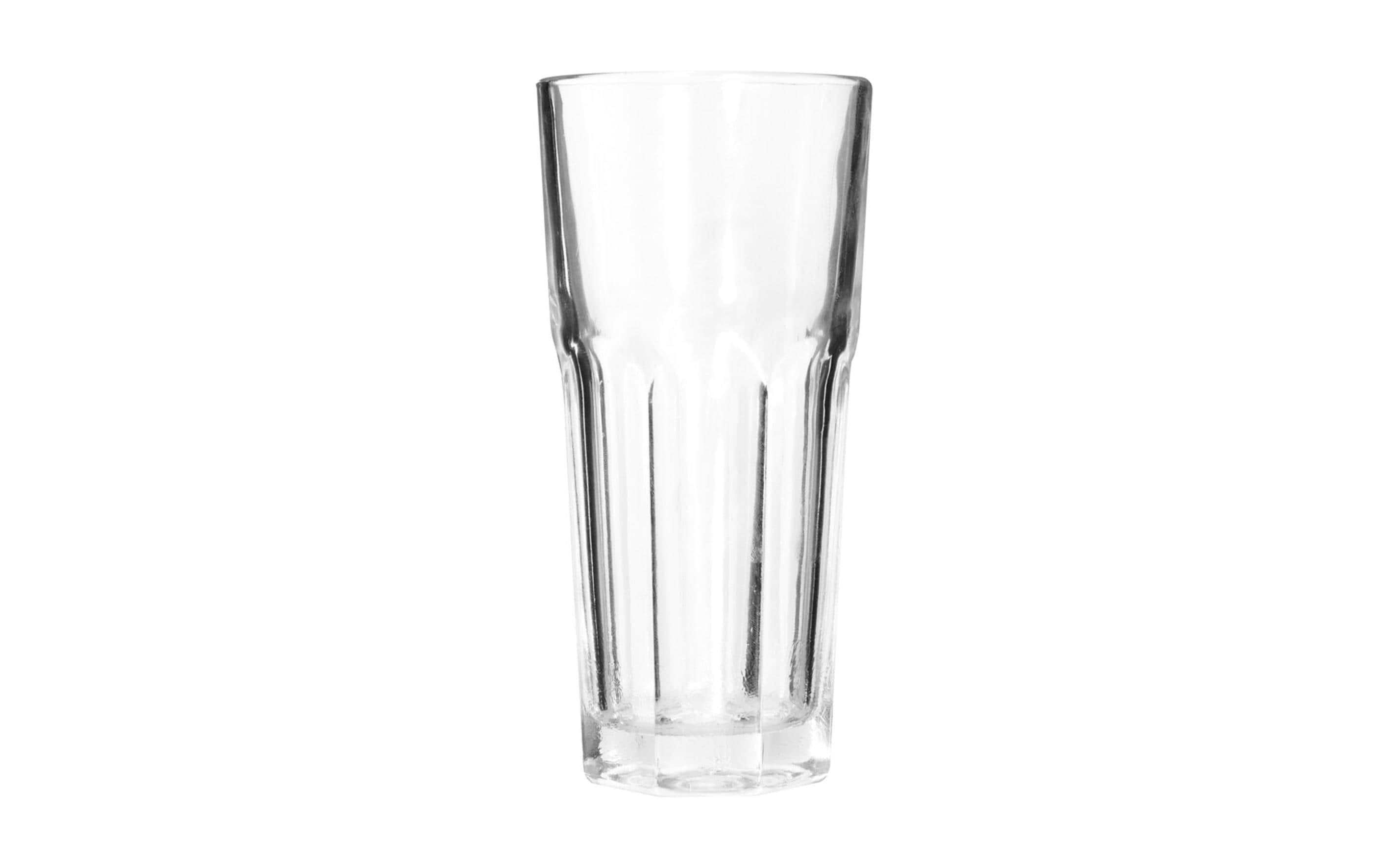 FURBER Trinkglas 280 ml, 4 Stück