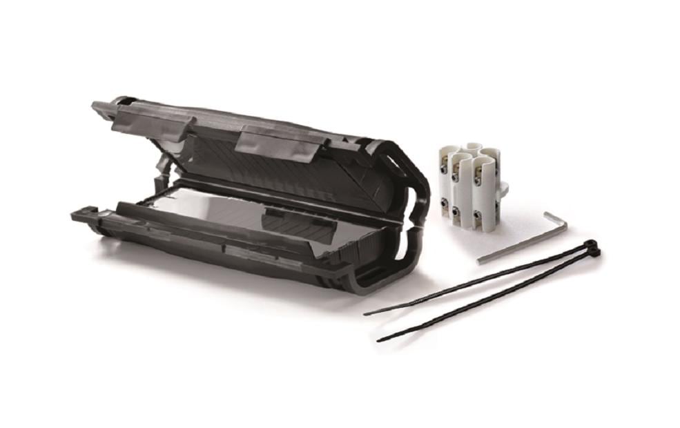 Cellpack AG Easycell Gel-Verbindungsmuffe 1.5 - 6 mm2, 3-Phasen Cellpack AG Easycell Gel-Verbindungsmuffe 1.5 - 6 mm2, 3-Phasen