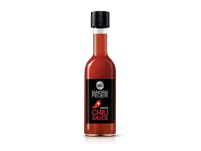 Baergfeuer Chili Sauce 50 ml Baergfeuer Chili Sauce 50 ml
