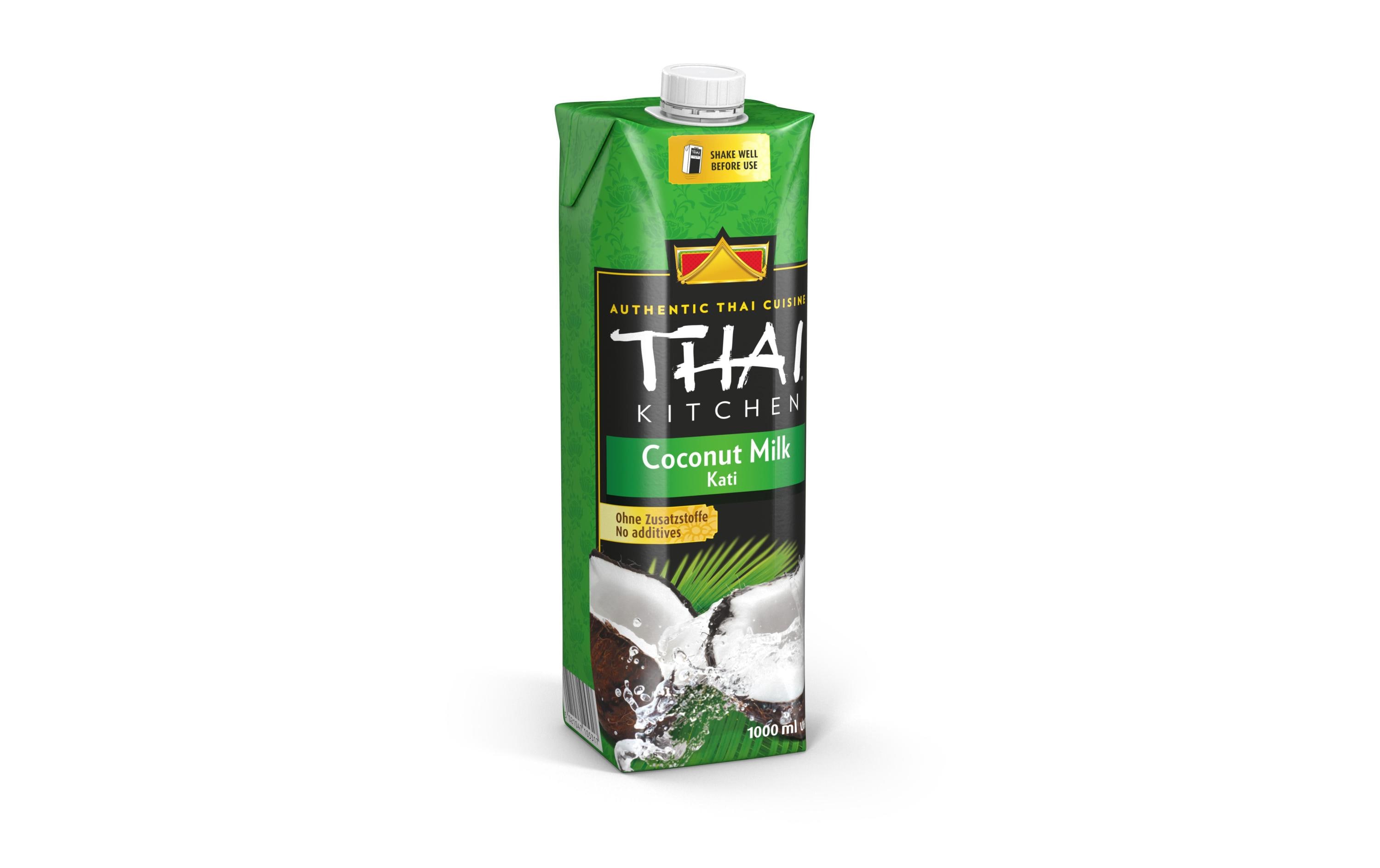 Thai Kitchen Coconut Milk 1 l Thai Kitchen Coconut Milk 1 l