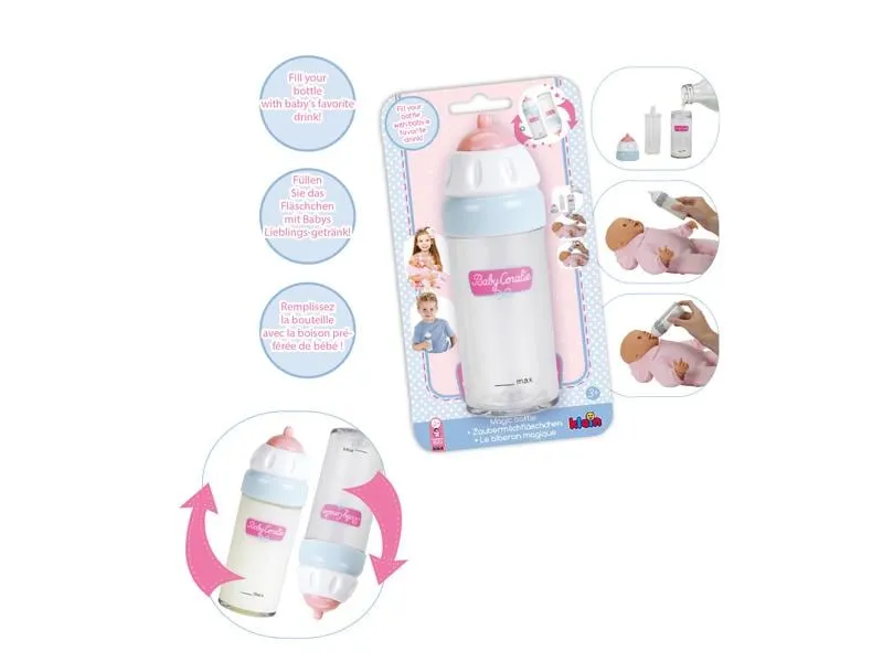 Klein-Toys Puppenzubehör Coralie Magic Zaubermilchfläschchen Klein-Toys Puppenzubehör Coralie Magic Zaubermilchfläschchen