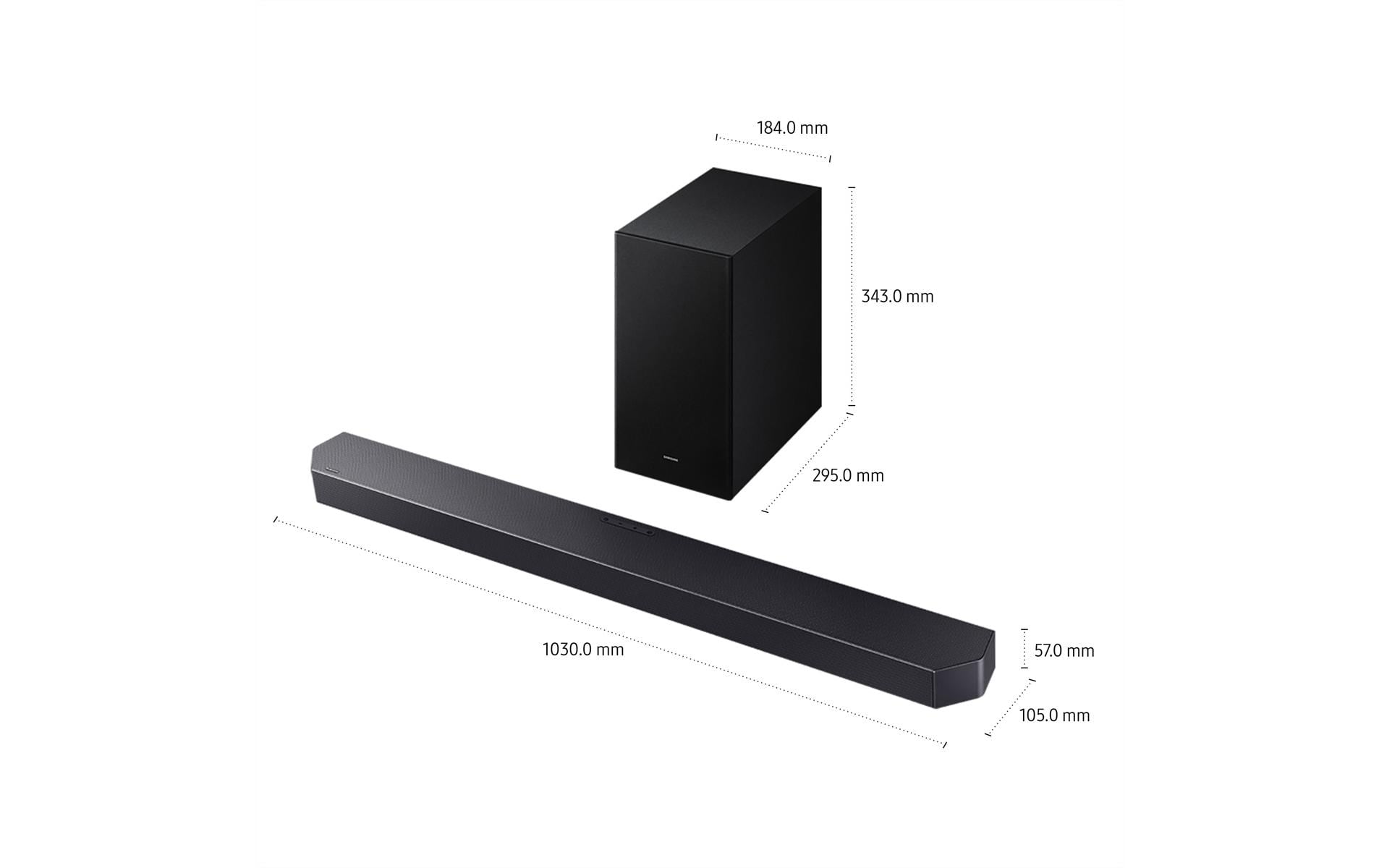 Samsung Soundbar HW-Q600F